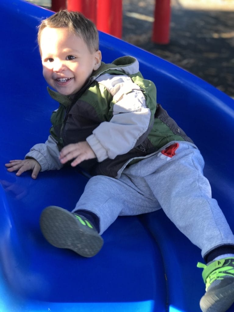 Exploring Northeast Arkansas with Your Toddler