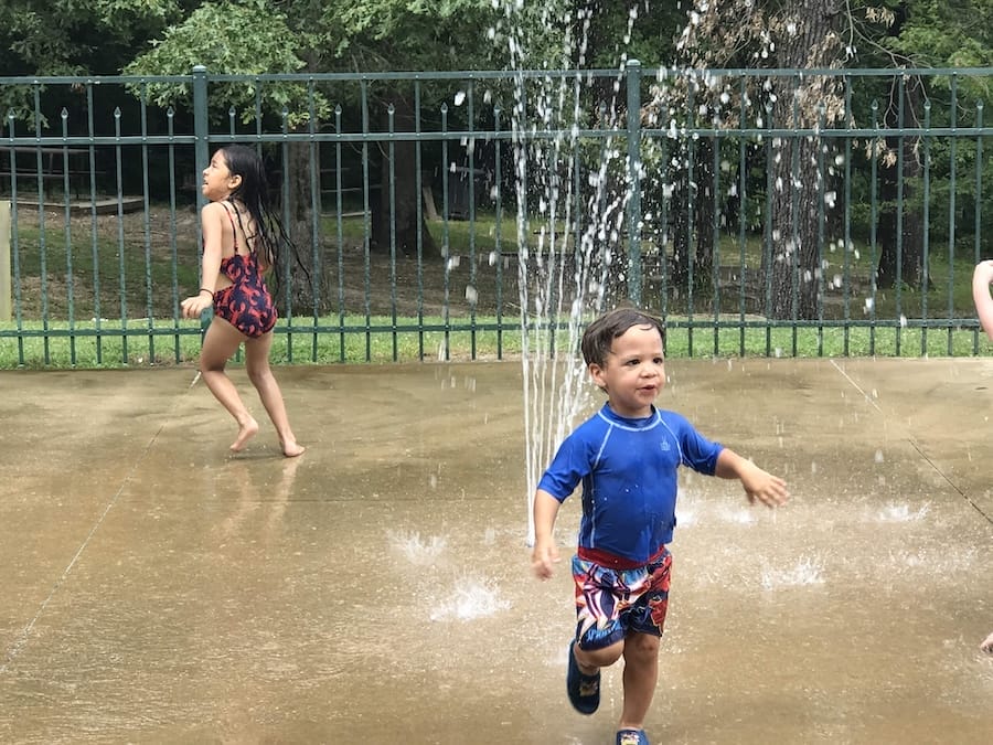 Exploring Northeast Arkansas with Your Toddler