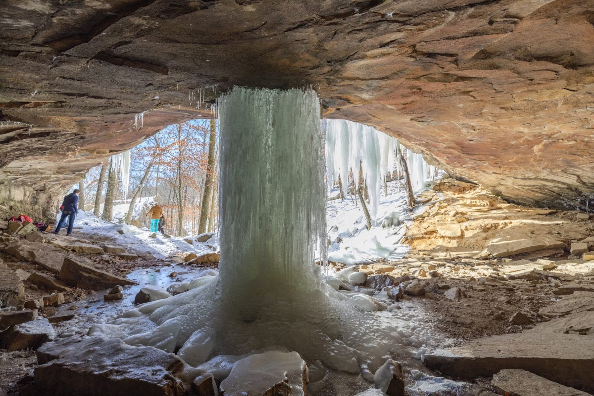 Hiking - Only In Arkansas