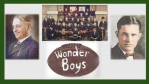 Here Come the Wonder Boys