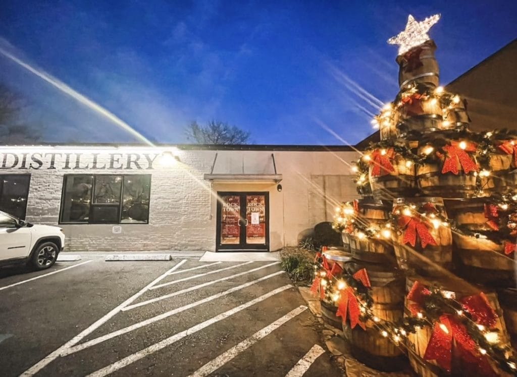 Holiday Spirits: Arkansas Distilleries and Breweries