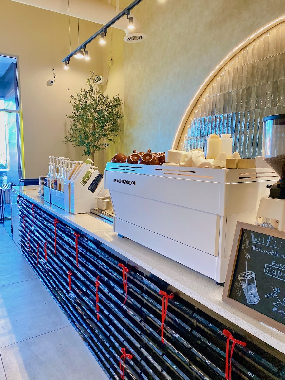 Calmo Coffee | Rogers - Only In Arkansas