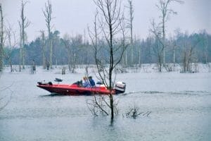 Winter Fishing in Arkansas