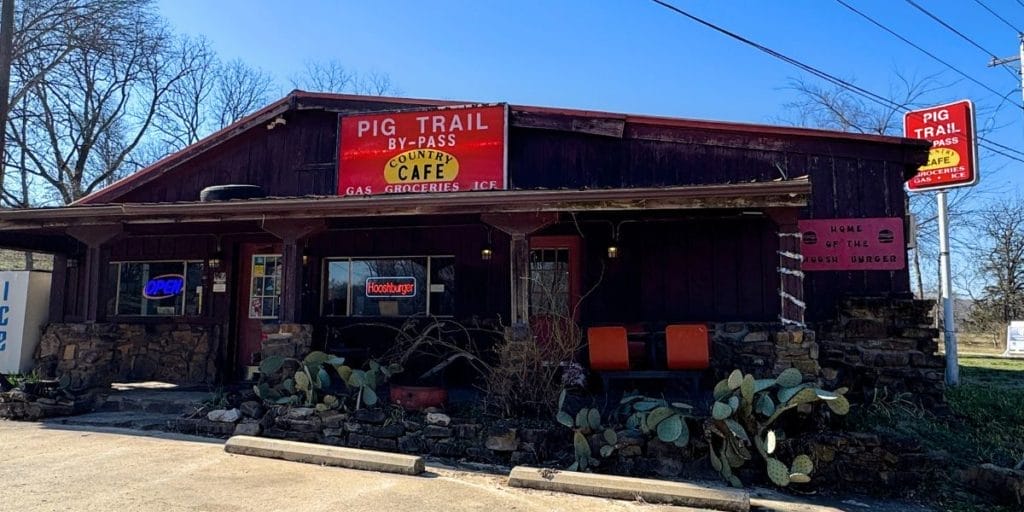 The Hooshburger is Always Worth the Drive