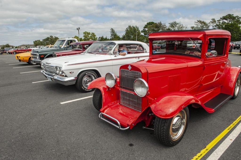 A Car Lover’s Guide To Arkansas