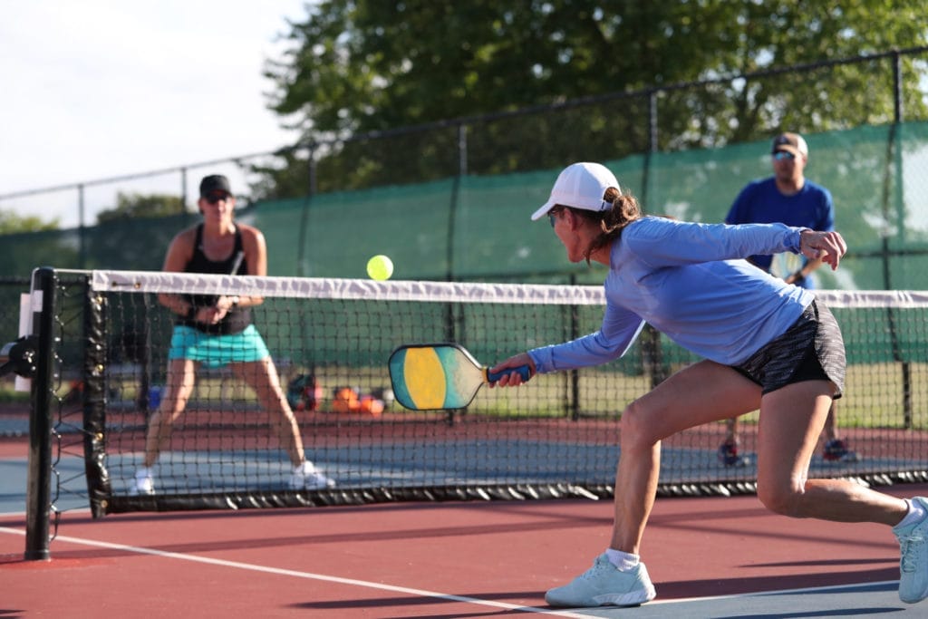 Pickleball: Taking Over Arkansas One Paddle at a Time