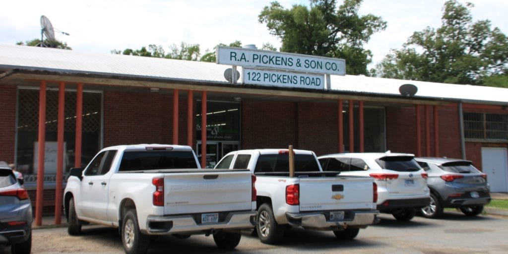Delta Food Legacy at Pickens Commissary