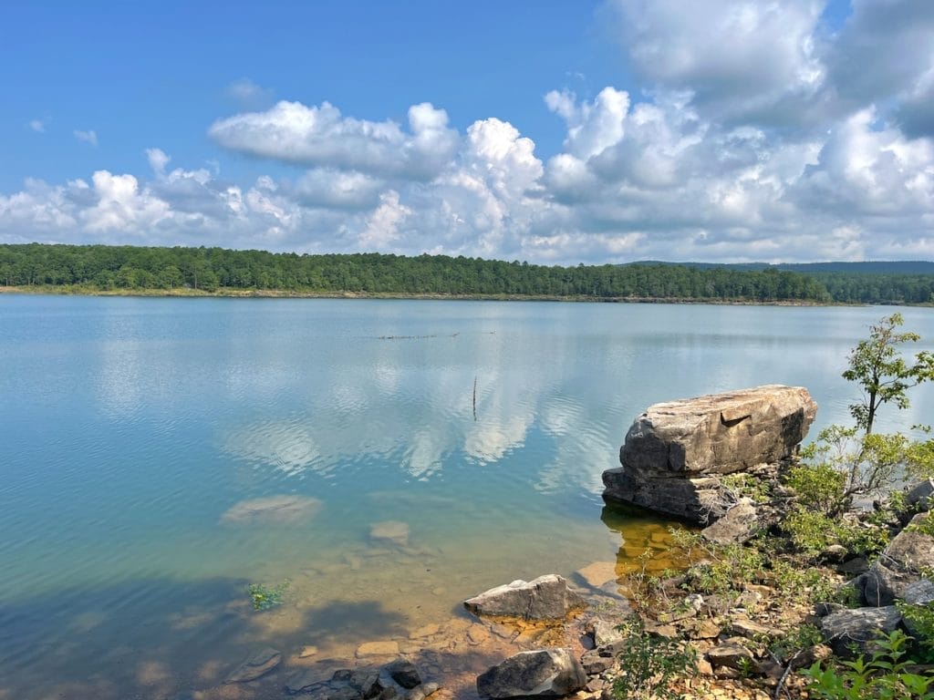 Digital Detox in the Arkansas Outdoors