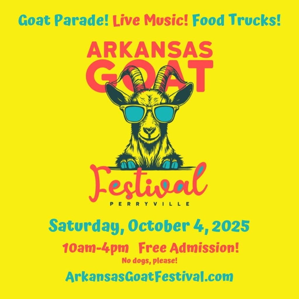 Arkansas Goat Festival 2025