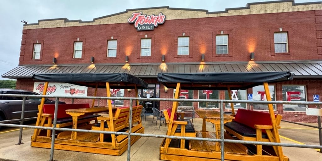 JTown’s Grill in Jonesboro: Where Everyone Eats Like a Local