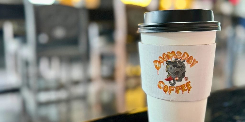 Doomsday Coffee: Where Community & Good Coffee Meet
