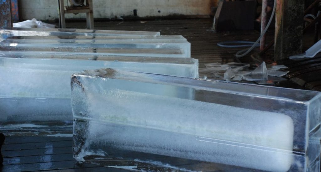 Arkansas Before Modern Refrigeration