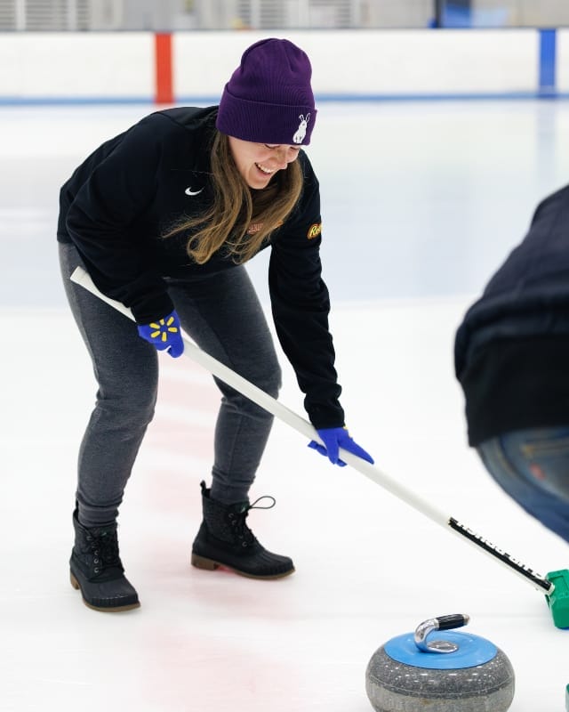 Curling in Northwest Arkansas - Only In Arkansas