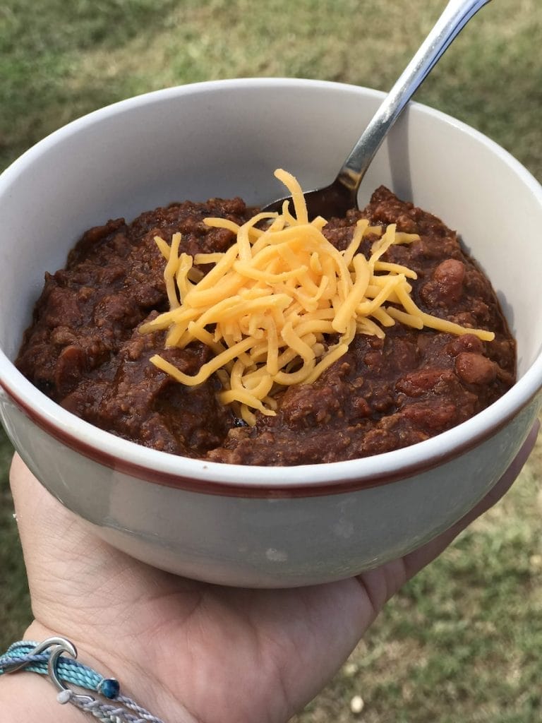 The Best Chili in Arkansas - National Chili Day - Only In Arkansas