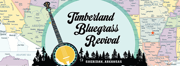 Timberland Bluegrass Revival Sheridan Arkansas