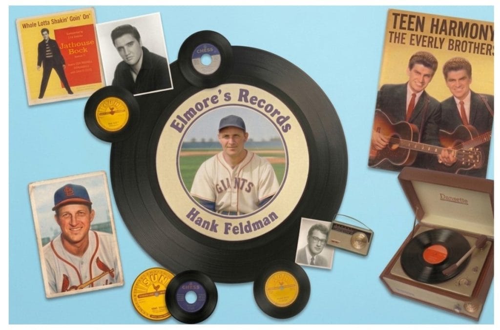 Fort Smith’s Hank Feldman | The Pitcher and the Record Store