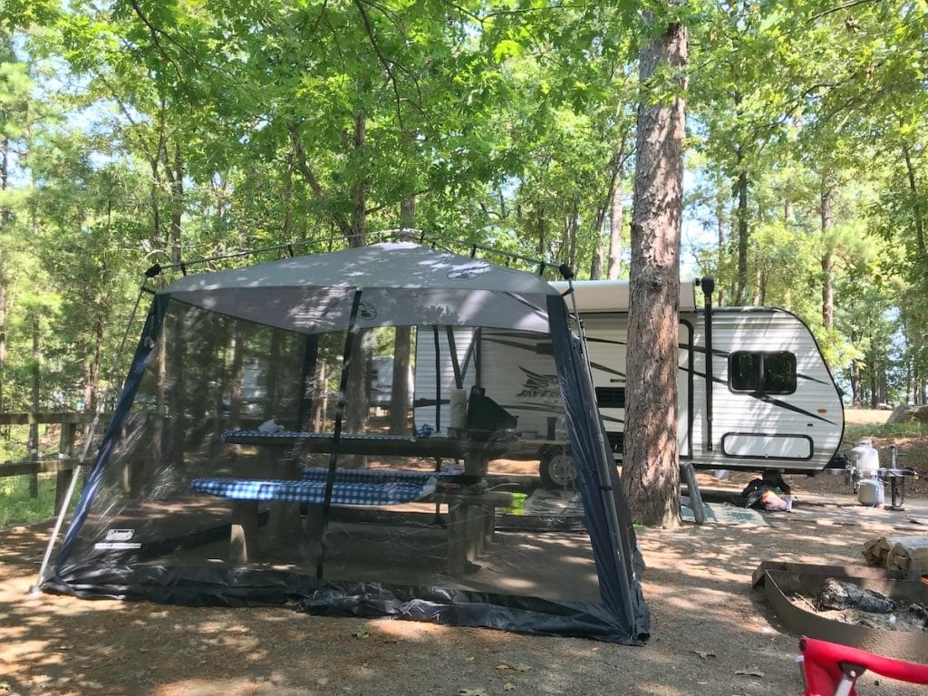 Premade Camping Meals Featuring Arkansas Products